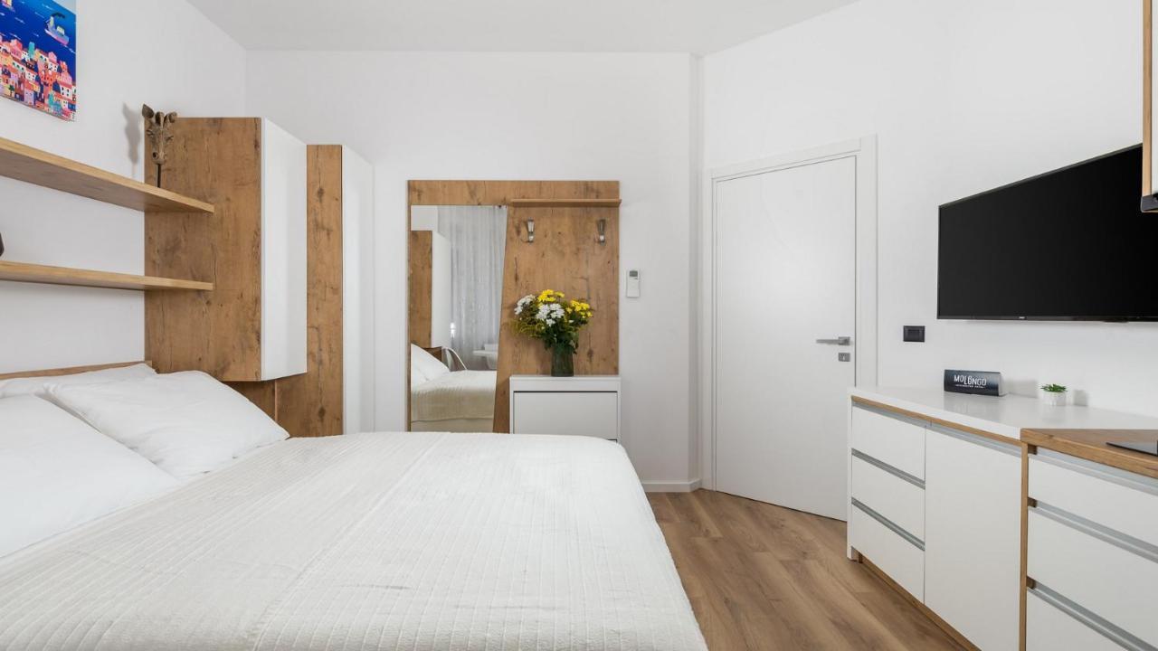 Apartments Bristol Rijeka Zewnętrze zdjęcie