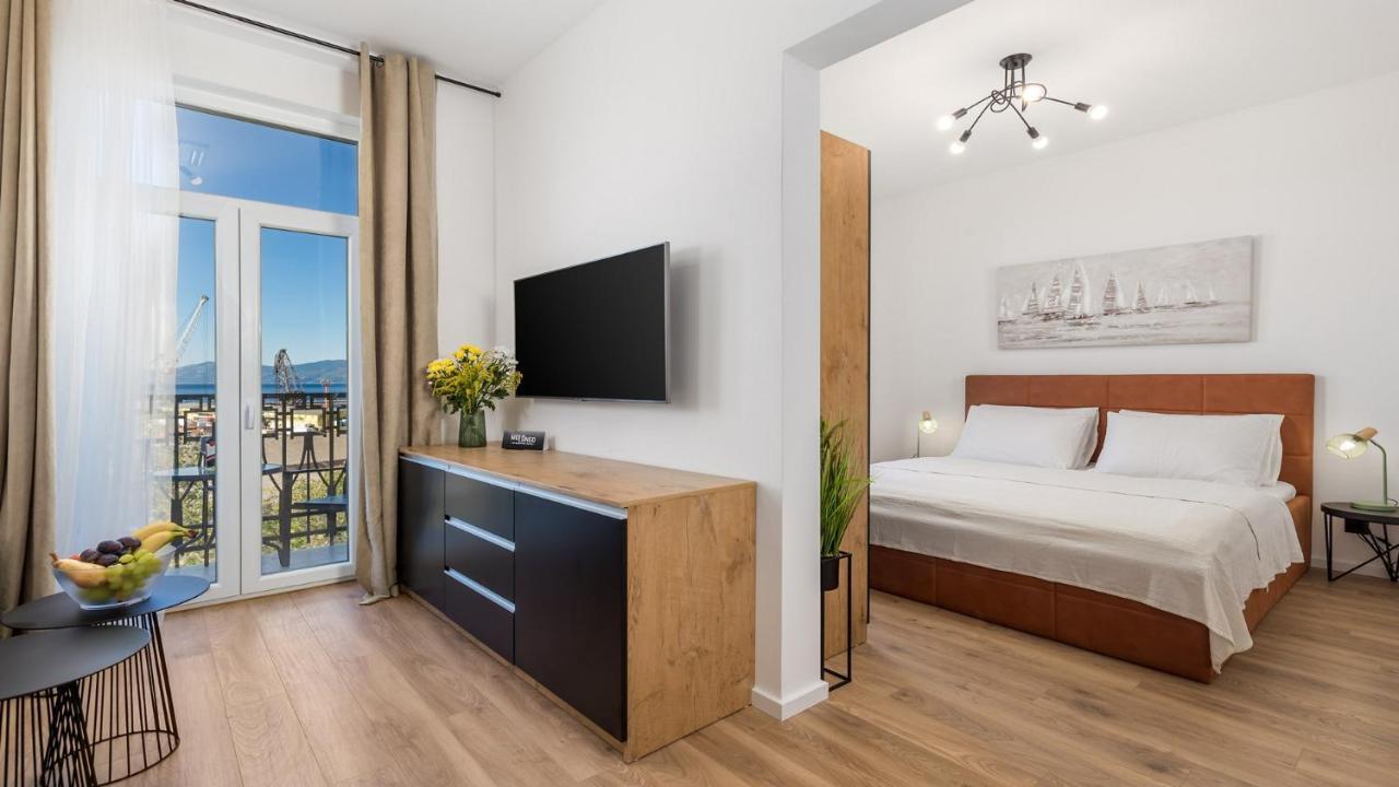 Apartments Bristol Rijeka Zewnętrze zdjęcie