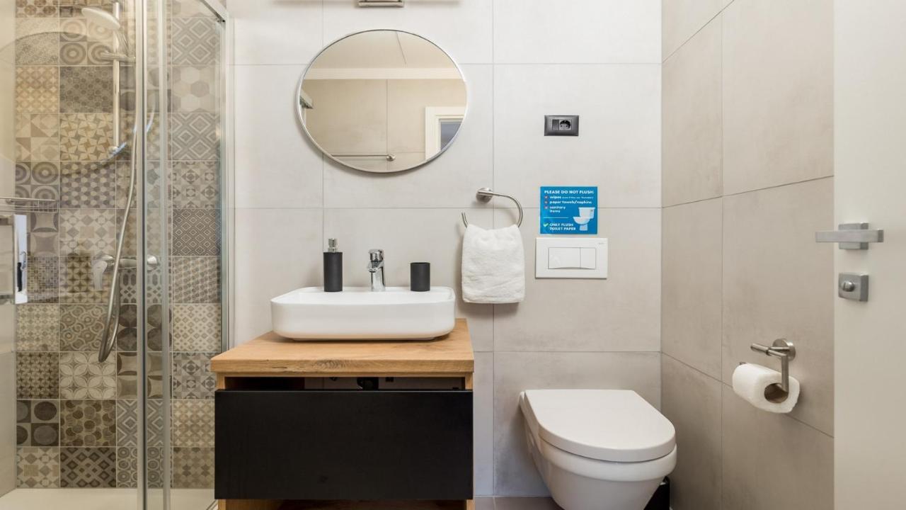 Apartments Bristol Rijeka Zewnętrze zdjęcie